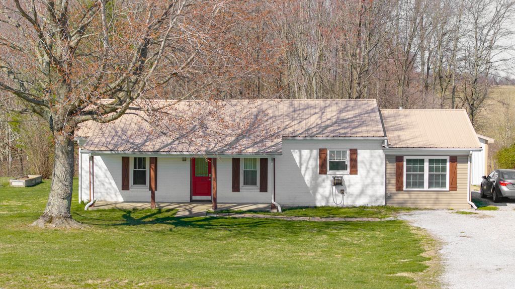 360 Brown-Colyer Road, Eubank, KY 42567