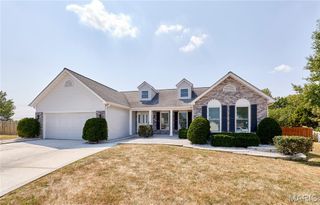 15 Pinehurst Ridge Court, O'fallon, MO 63366
