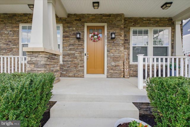 40777 FOXTAIL FIELDS DR, Aldie, VA 20105
