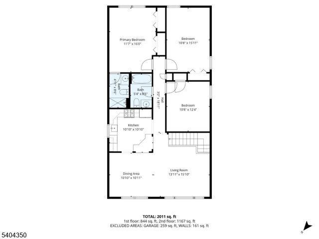 20 Park Ave, Lopatcong Twp., NJ 08865