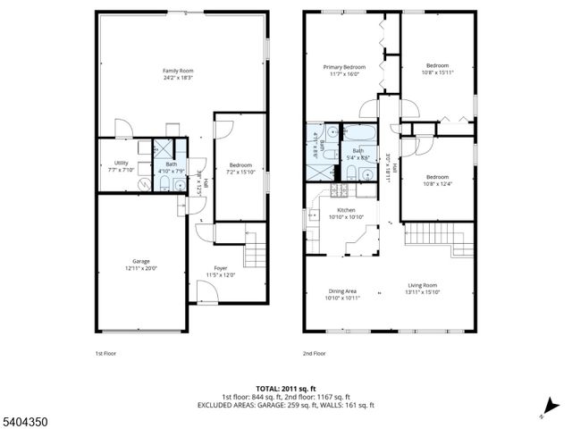 20 Park Ave, Lopatcong Twp., NJ 08865