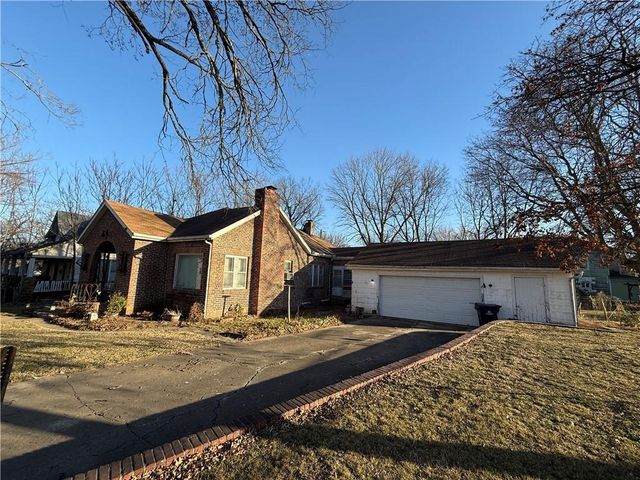 717 E Poplar Street, Independence, KS 67301
