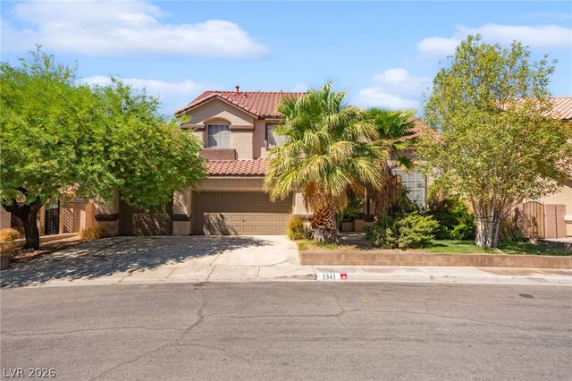 1341 Lime Point Street, Las Vegas, NV 89110