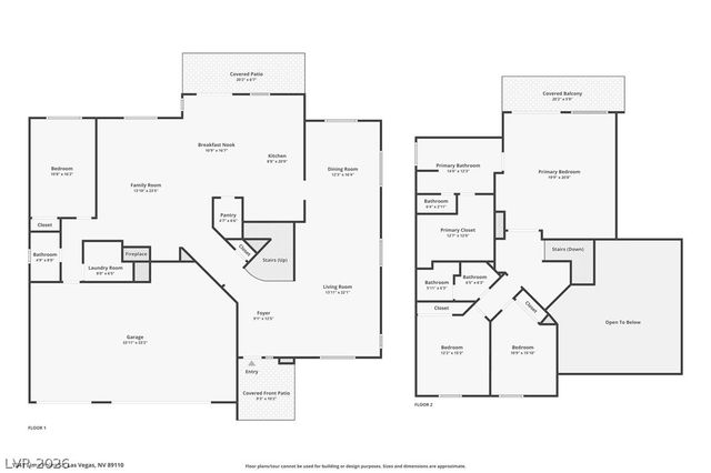 1341 Lime Point Street, Las Vegas, NV 89110