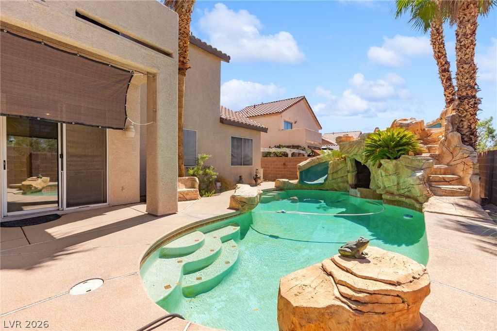 1341 Lime Point Street, Las Vegas, NV 89110