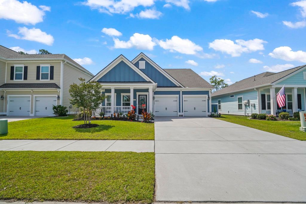 2407 Blue Crane Circle, Myrtle Beach, SC 29577