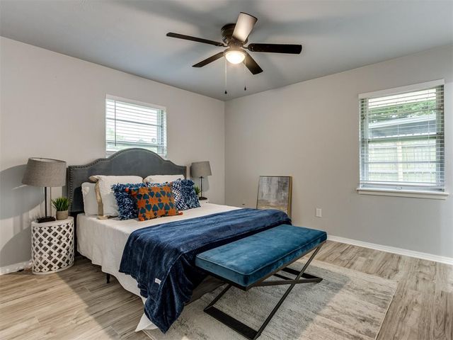 3409 Shadybrook Drive, Midwest City, OK 73110