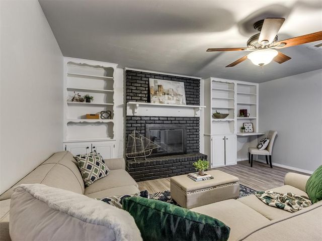 3409 Shadybrook Drive, Midwest City, OK 73110