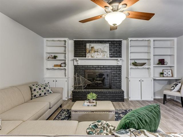 3409 Shadybrook Drive, Midwest City, OK 73110