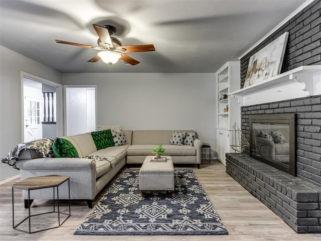 3409 Shadybrook Drive, Midwest City, OK 73110