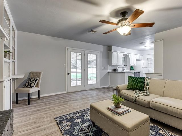 3409 Shadybrook Drive, Midwest City, OK 73110