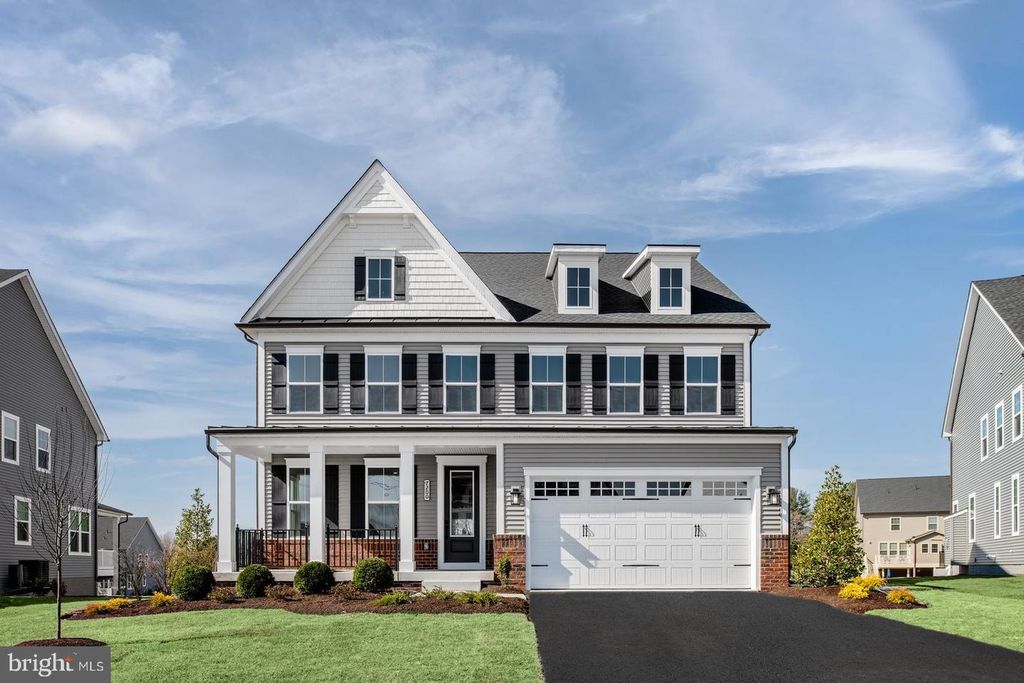 Image 1 of property listing at 9360 - C BITTERROOT TER, Frederick, MD 21701