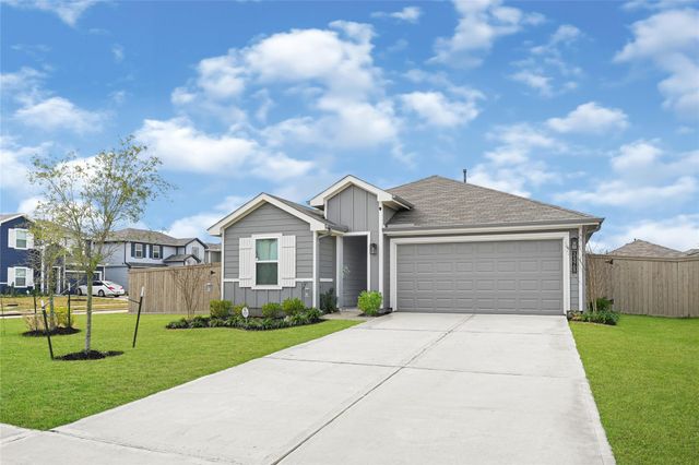 14968 Bergamot Colony Street, Splendora, TX 77372