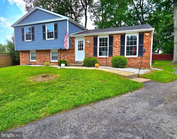 9321 KENBROOKE CT, Laurel, MD 20723