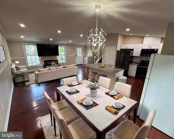 9321 KENBROOKE CT, Laurel, MD 20723