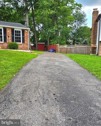 9321 KENBROOKE CT, Laurel, MD 20723