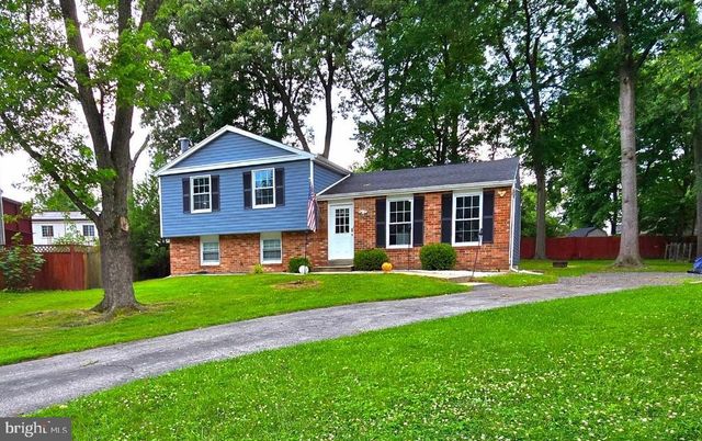 9321 KENBROOKE CT, Laurel, MD 20723