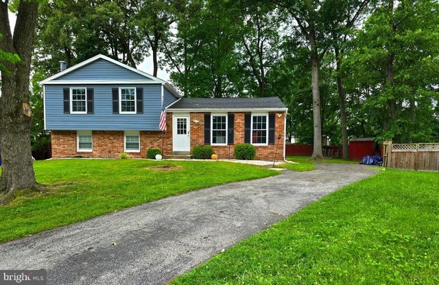 9321 KENBROOKE CT, Laurel, MD 20723