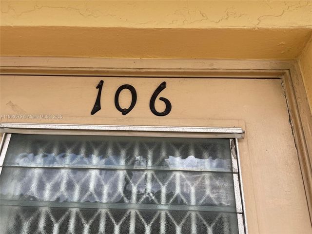 101 Berkley Rd 106, Hollywood, FL 33024