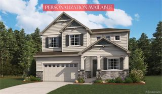 7963 S Bersshine Street, Aurora, CO 80016
