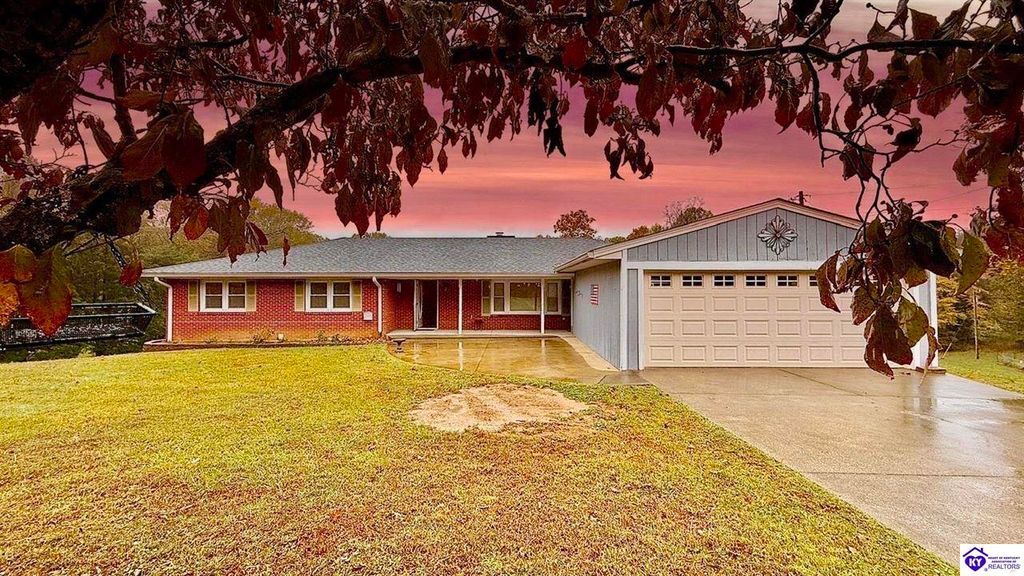 1180 Burns Road, Radcliff, KY 40160