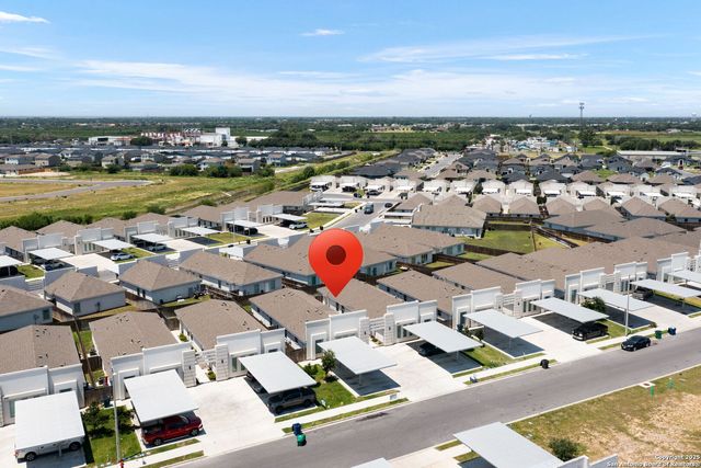 3808 Bella Costa Drive, Weslaco, TX 78596