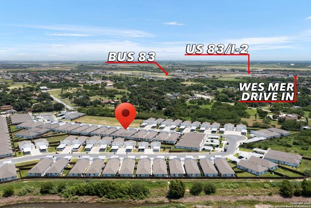 3808 Bella Costa Drive, Weslaco, TX 78596