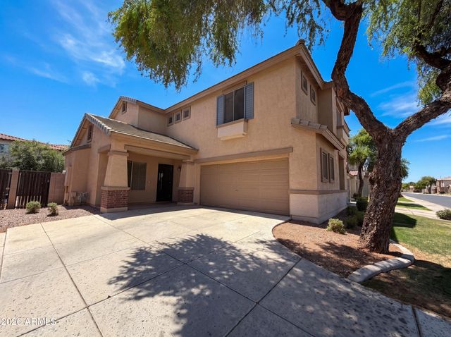 1565 E HOPKINS Road, Gilbert, AZ 85295