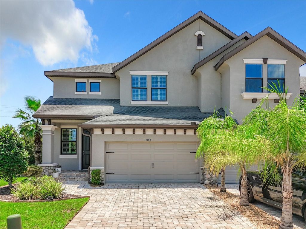 4744 WANDERING WAY, Wesley Chapel, FL 33544