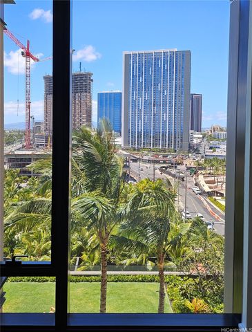 1100 Ala Moana Boulevard 805, Honolulu, HI 96814