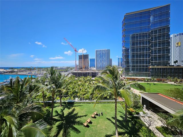 1100 Ala Moana Boulevard 805, Honolulu, HI 96814