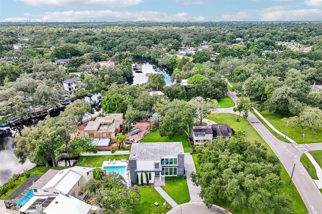 8103 N RIVER SHORE DRIVE, Tampa, FL 33604