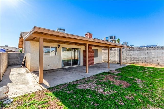 6576 Gazelle Drive, Las Vegas, NV 89108