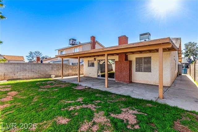 6576 Gazelle Drive, Las Vegas, NV 89108