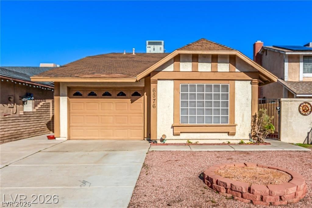6576 Gazelle Drive, Las Vegas, NV 89108