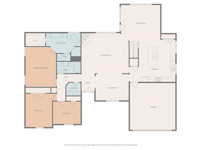 3904 BLUE SHORE CV, Lakeland, TN 38002