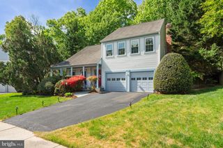 9011 BANYON RIDGE RD, Fairfax Station, VA 22039