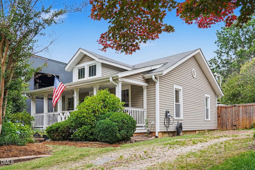 1008 Parker Street, Raleigh, NC 27607