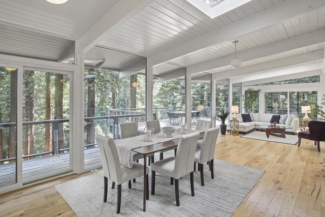 320 Grandview Drive, Woodside, CA 94062