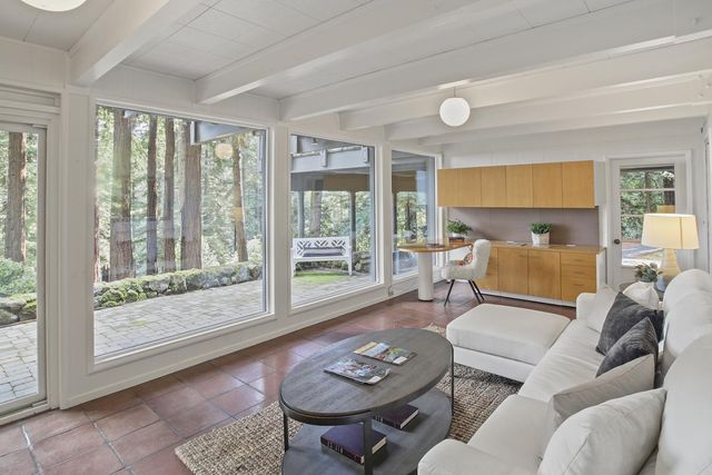 320 Grandview Drive, Woodside, CA 94062