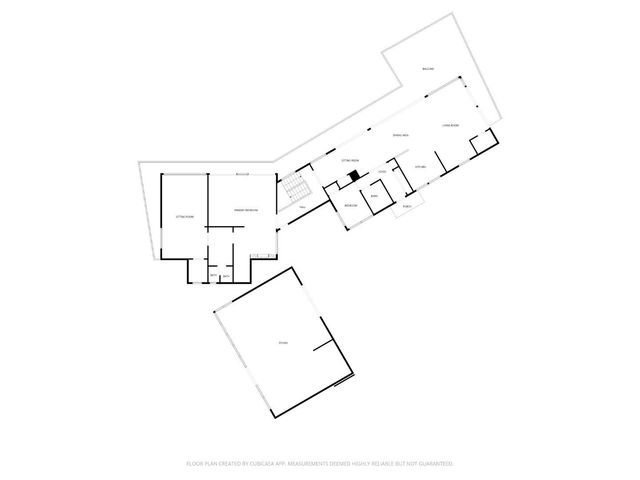 320 Grandview Drive, Woodside, CA 94062