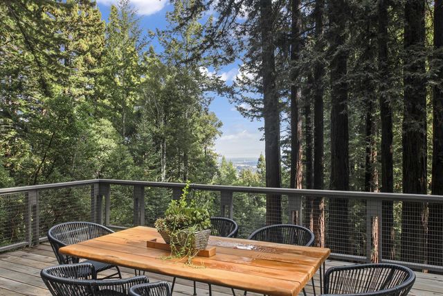 320 Grandview Drive, Woodside, CA 94062