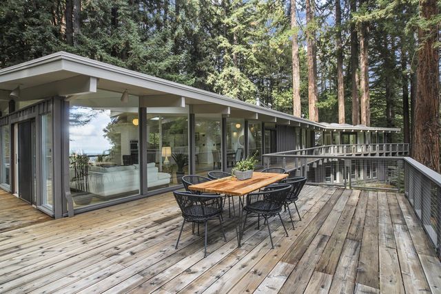 320 Grandview Drive, Woodside, CA 94062