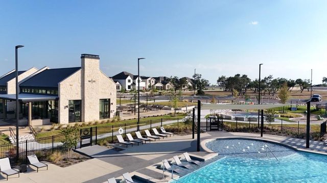 217 Blue Vervain TRL, Georgetown, TX 78633