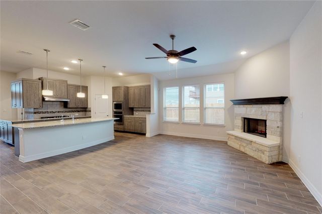 217 Blue Vervain TRL, Georgetown, TX 78633