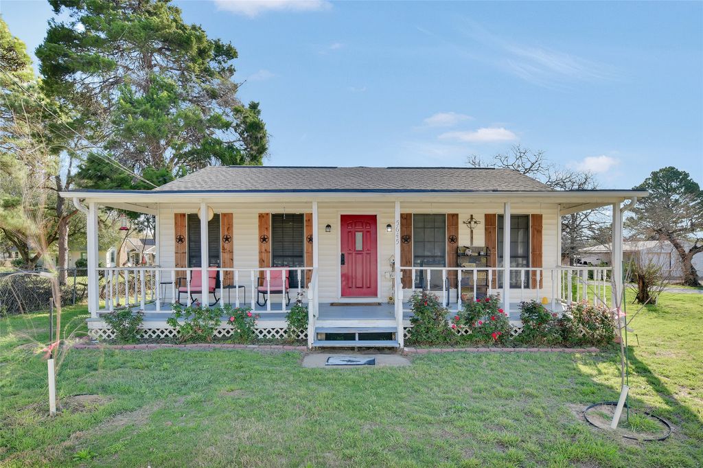 5645 Banks Road, Fort Worth, TX 76140