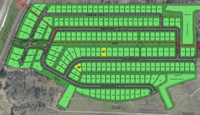 4350 Boulonnais Ave, Baton Rouge, LA 70820