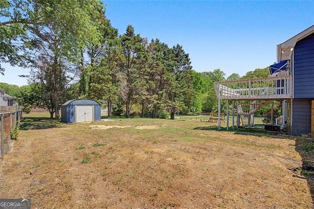 5214 Hill Road, Powder Springs, GA 30127