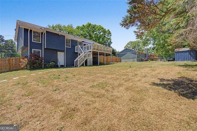 5214 Hill Road, Powder Springs, GA 30127