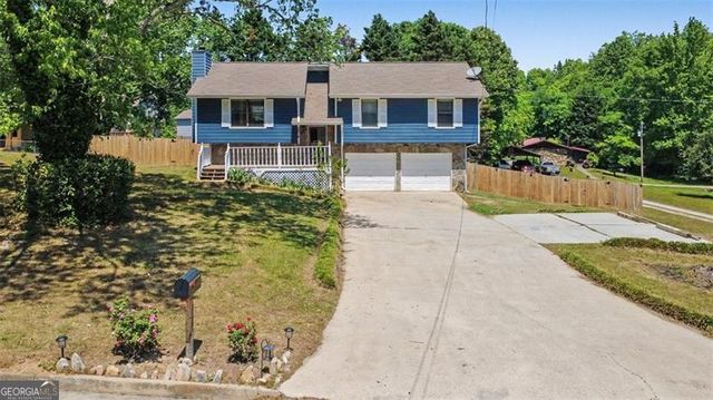 5214 Hill Road, Powder Springs, GA 30127